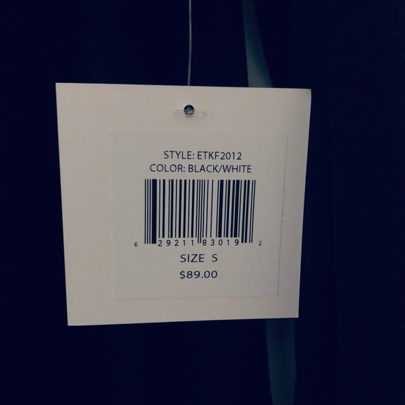 NWT Ellen Tracy Twofer with front zipper size XS - Picture 6 of 6